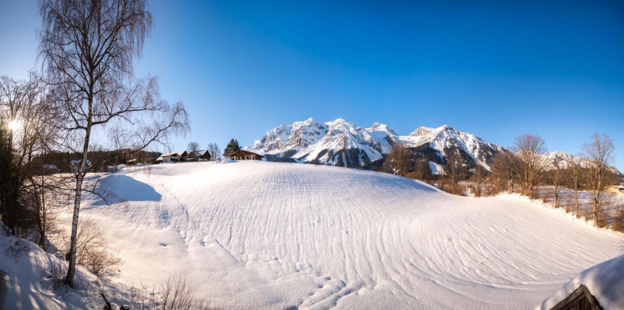 Appartement Sonnenheim Ramsau am Dachstein Exteriér fotografie